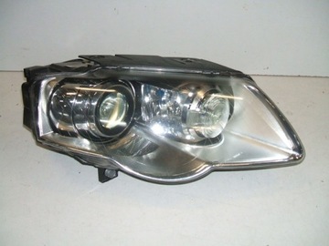 Passat b6 лампа правая ксенон bixenon 3c0941752k фото №1