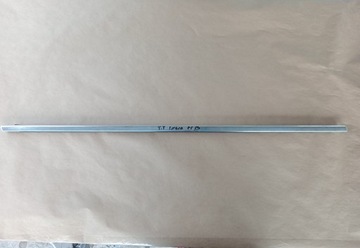 Планка двері хром правий зад insignia a hb фото №1