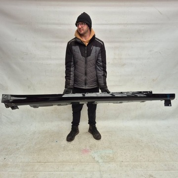 Tesla s планка порогова права поріг праві 1680270-00-a фото №1