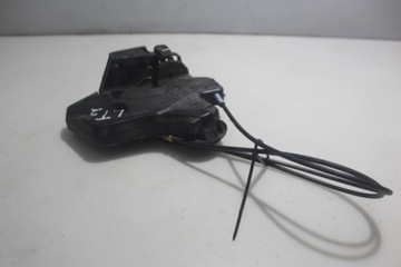 Замок лівий зад двері toyota corolla verso e120 фото №1