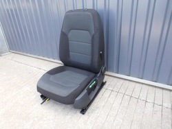 Сиденье переднее левый водителя vw passat b7 3aa оригинал фото №1