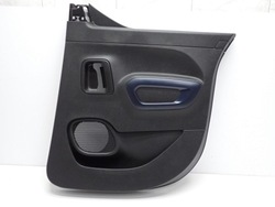 Боковина оббивка двері праві зад 9816784577 peugeot rifter 19r фото №1