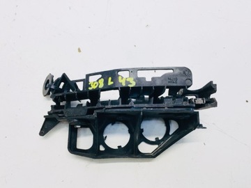 Ковзун лівий переднє peugeot 308 t7 фото №1