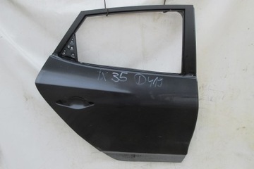 Hyundai ix35 двері правий зад фото №1