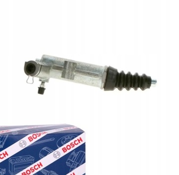 Цилиндр сцепления bosch do fiat stilo 1.2 1.4 1.6 фото №1