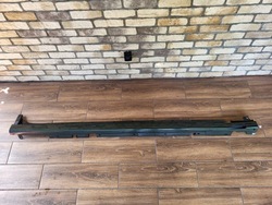 Планка защита порога пороговая правая bmw x3 g01 f97 x4 g02 f98 м-пакет 20r фото №1