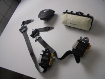 Подушки подушка безпеки натягувачі ременів opel mokka 2012- фото №1