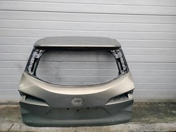 Toyota corolla e21 універсал кришка зад задня багажника фото №1