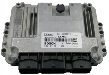 Ford focus 2005 блок керування / модуль ecu фото №1