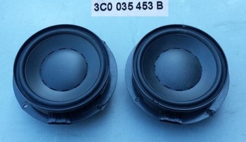 Динамик дверь зад dynaudio vw 3c0035453b фото №1