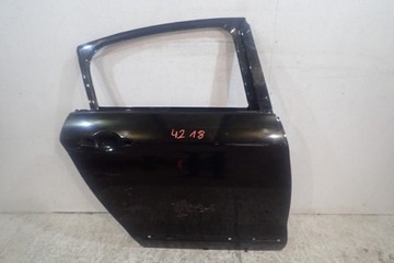 Двері праві задні правий зад citroen c5 iii 3 sedan фото №1