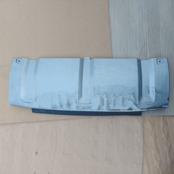 Land rover l550 discovery sport спойлер бампера зад fk72-17f011-a 15-19r фото №1