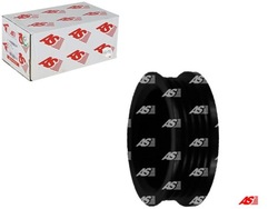 Колесо пасове генератора магніт marelli as-pl фото №1