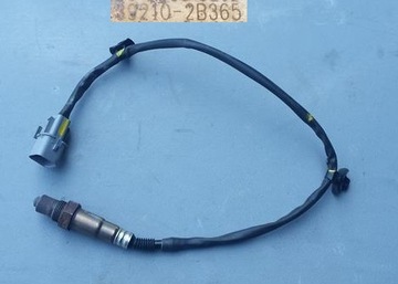 Лямбда-зонд kia ceed iii 39210-2b365 фото №1