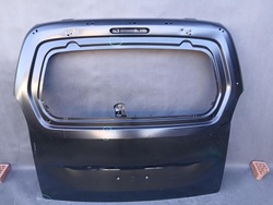 Крышка зад задняя berlingo iv partner iii combo e новая оригинал 9859549480 фото №1