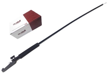 Трос тягa замка кришки jetta golf v 1k1823531b фото №1