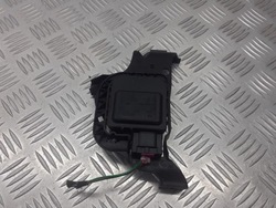 Моторчик клапан нагревателя audi a2 1.4 6q1907511b фото №1