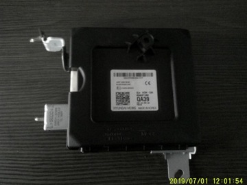 Kia sportage iv рестайлинг модуль bcm 954a0f1390 фото №1