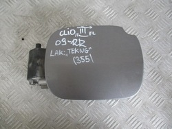 Крышка топлива tekng 8200383466 renault clio iii 1.5 dci 09-12 r. фото №1