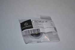Кнопка старт сплав keyless mercedes a2215450714 фото №1