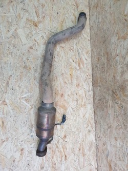 Mercedes ml gl w166 каталізатор dpf a1664903914 фото №1