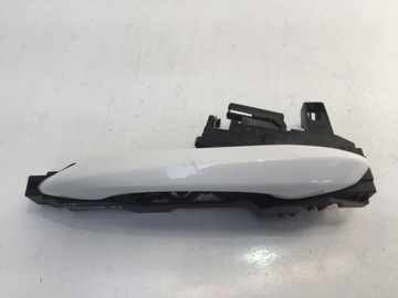 Hyundai tucson iv 4 21r ручка зовнішня лівий зад фото №1