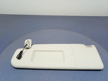 Vw golf vi plus защита солнцезащитная левая козырёк 1k0857551n фото №1