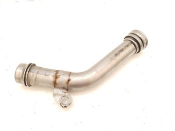 Труба інтеркулер renault scenic iii 1.5 dci фото №1