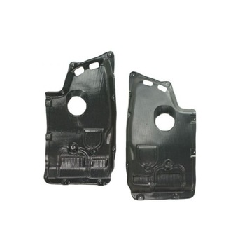 Защита двигателя toyota avensis t25 corolla e12 śr. фото №1