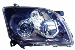 Фара toyota avensis 03.03-11.08 pr фото №1