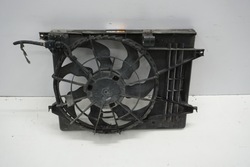 Kia sportage iii вентилятор радиатор 1.6gdi фото №1