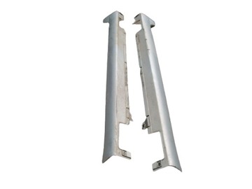 Honda accord vii 7 2.2 дизель с турбонаддувом и прямым впрыском 2002-2008 планки накладки пороговые универсал фото №1