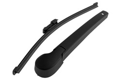 Листова ресора + важіль задньої двірники seat leon 2012-/330mm/ фото №1