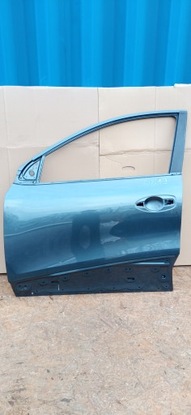 Renault kadjar - двері лівий перед ліві передні 801118227r фото №1