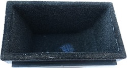 Бардачок подлокотника малый vw passat b5 fl 01-05 фото №1