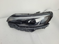 Jeep cherokee kl лампа передня перед lh рестайлінг фото №1