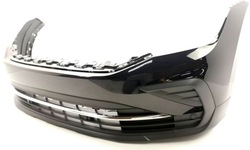 Новый org бампер перед vw tiguan ii 5na 5na807221c 4x pdc lc9x фото №1