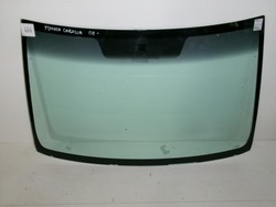 Скло лобове перед toyota corolla e12 2002-2007 нова pilkington фото №1