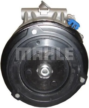 Компресор компресор кондиціонера acp 24 000s mahle фото №1