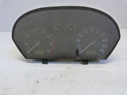 Спидометр 6y1919860c skoda fabia 1.4 mpi фото №1
