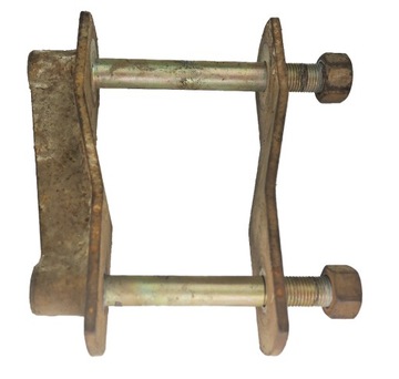 Підвіс strzemie кріплення ресора ресора lublin фото №1