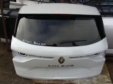 Кришка renault koleos фото №1