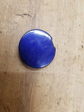 Заглушка защита бампера фаркоп перед mazda 6 gg gy фото №1