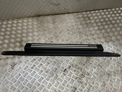 Планка накладка порога левая audi a4 b7 cabrio s-line 8h0853491 фото №1