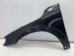 Volvo xc70 ii 07-16 крило перед лівий переднє 452-26 фото №1