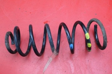 Пружина зад задняя citroen c4 grand picasso 1 i 2.0 16v 140 km 06-13 фото №1