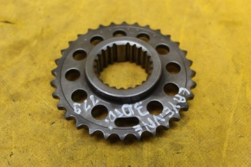 Колесо зубчасте розподільний вал 059109569 q7 cayenne 3.0 tdi фото №1