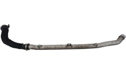 Труба шланг интеркулер audi a6 c6 3.0 tdi quattro 4f0145731ad фото №1