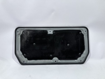 Підлога двигуна smart forfour w453 1.0 фото №1