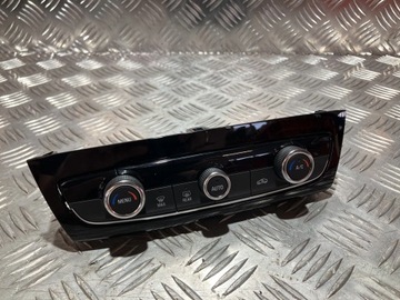 Панель повітропровід кондиціонера opel corsa f 19- фото №1